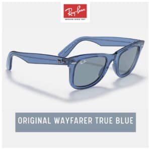 RayBan ORIGINAL WAYFARER True Blue