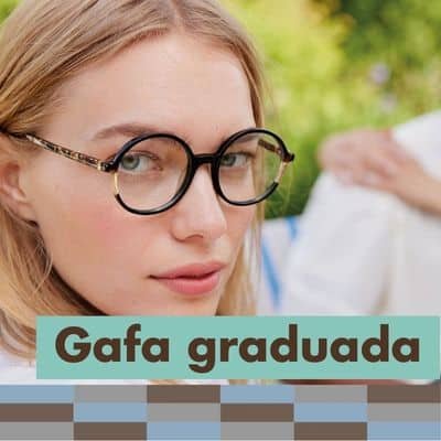 Categoría Gafas Graduadas